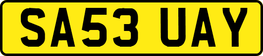SA53UAY