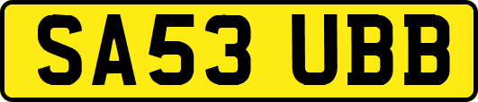SA53UBB