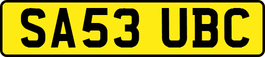 SA53UBC