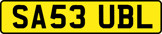 SA53UBL