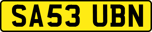 SA53UBN