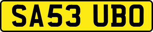 SA53UBO
