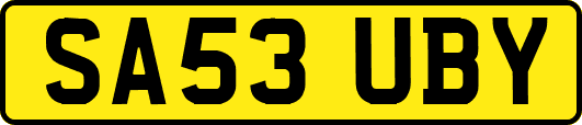 SA53UBY