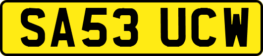 SA53UCW