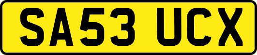 SA53UCX