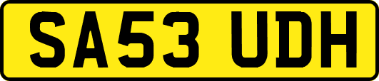 SA53UDH
