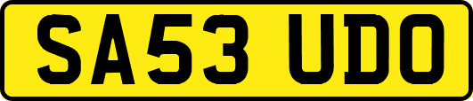 SA53UDO