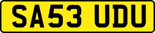 SA53UDU