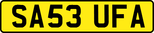 SA53UFA