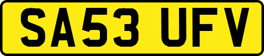 SA53UFV