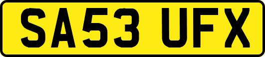 SA53UFX