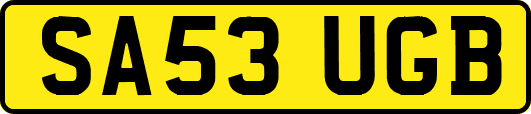 SA53UGB