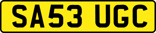 SA53UGC