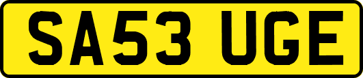 SA53UGE