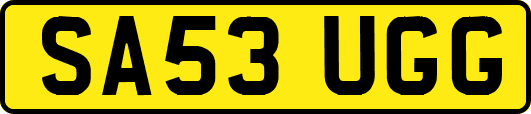 SA53UGG
