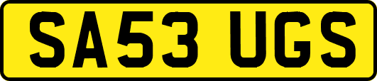 SA53UGS