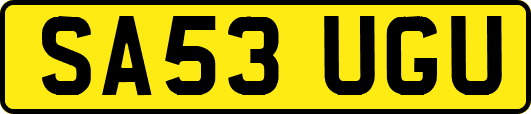 SA53UGU