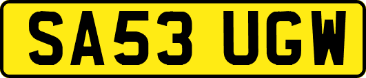 SA53UGW