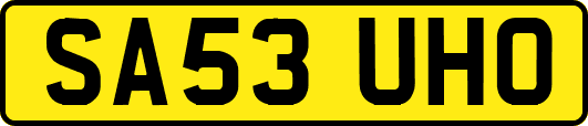 SA53UHO