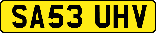 SA53UHV
