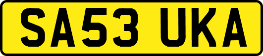 SA53UKA