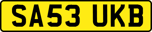 SA53UKB