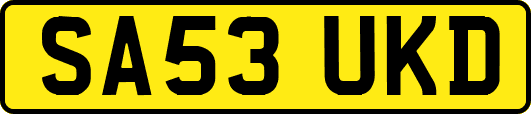 SA53UKD