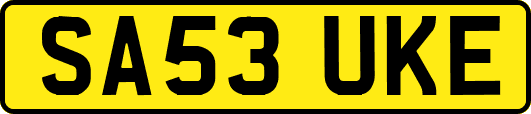 SA53UKE