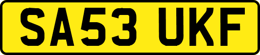 SA53UKF