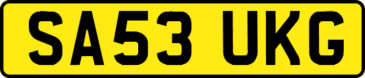 SA53UKG