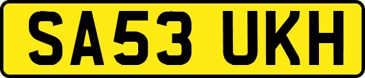 SA53UKH