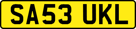 SA53UKL