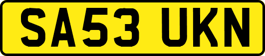 SA53UKN