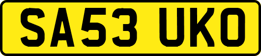 SA53UKO