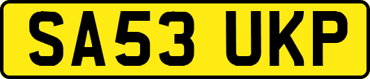 SA53UKP
