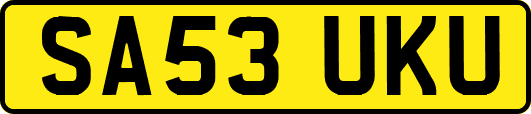 SA53UKU