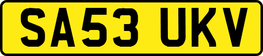 SA53UKV