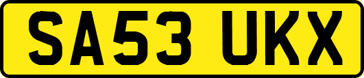 SA53UKX