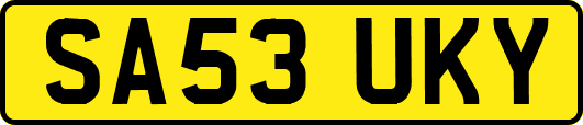 SA53UKY