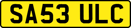 SA53ULC