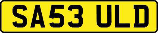 SA53ULD
