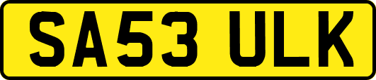 SA53ULK