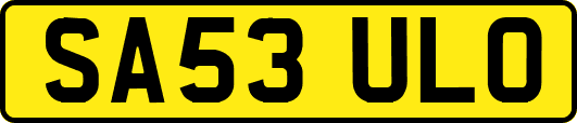 SA53ULO