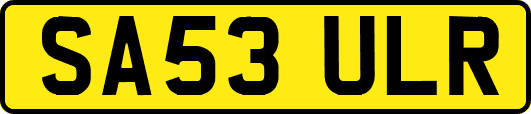 SA53ULR