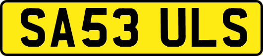 SA53ULS