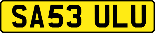 SA53ULU