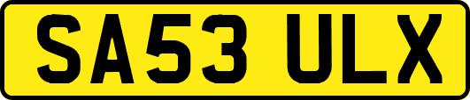 SA53ULX
