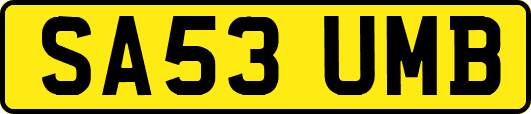 SA53UMB