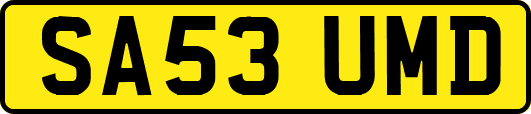 SA53UMD