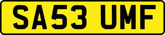 SA53UMF